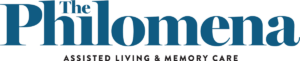 Austin Senior Living | The Philomena Logo